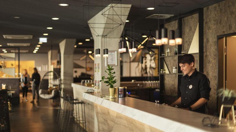 Holiday Inn The Niu Coin Frankfurt Ostend photo 4