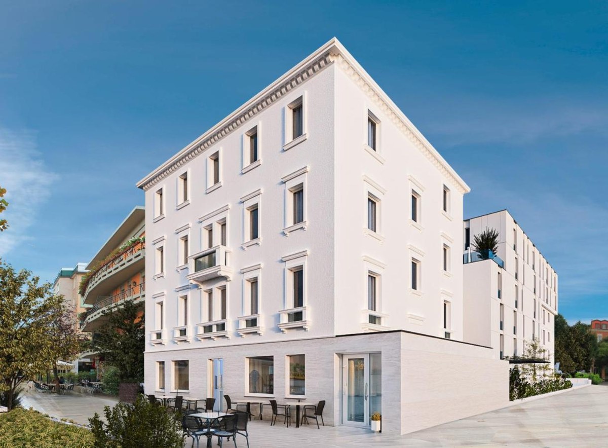 Meliá Venezia Lido