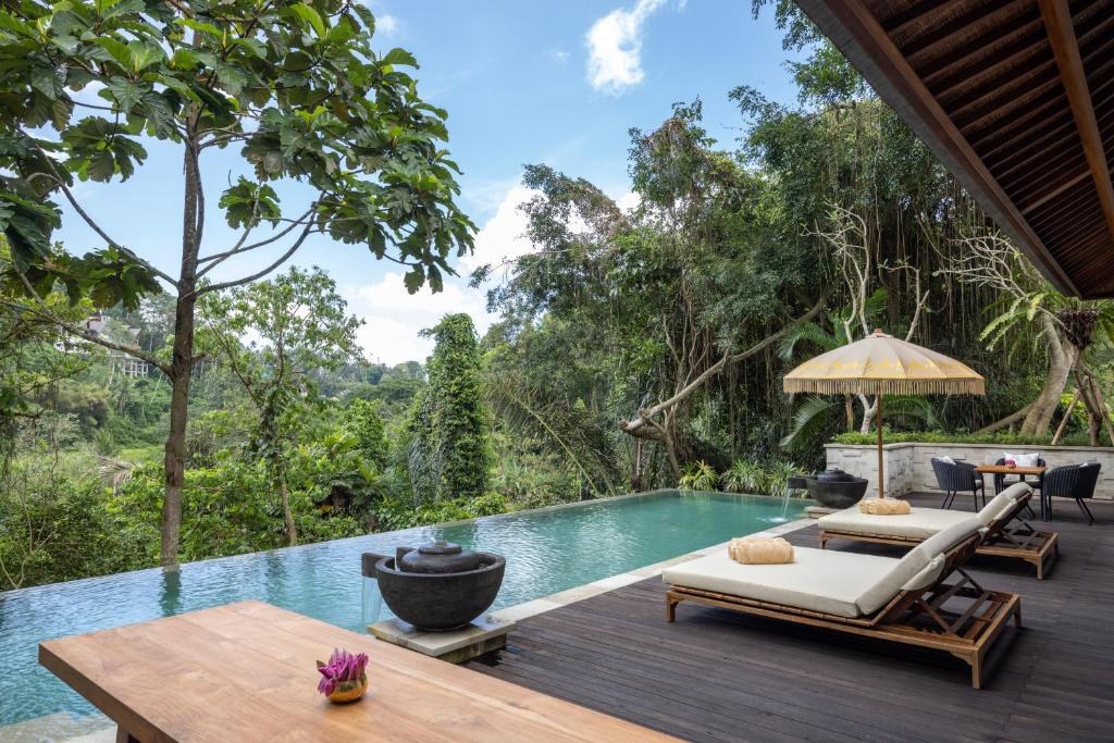 IMPIANA PRIVATE VILLAS UBUD
