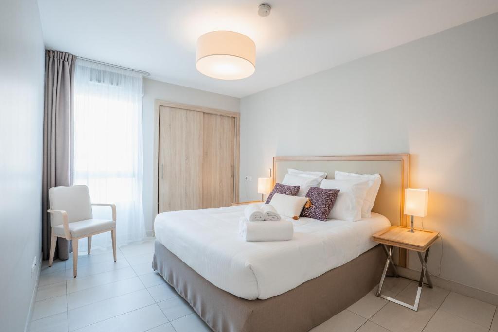ZENITUDE HOTEL RESIDENCES NICE photo 2
