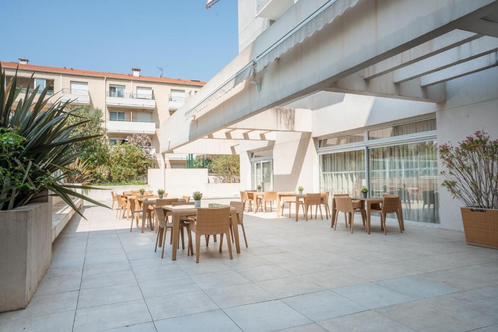 ZENITUDE HOTEL RESIDENCES NICE photo 3