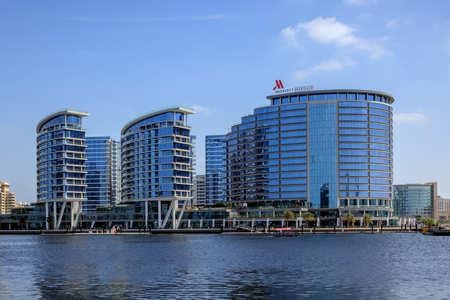 Marriott Marquis Dubai Creek