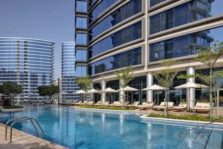 Marriott Marquis Dubai Creek photo 1