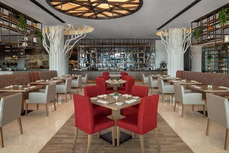 Marriott Marquis Dubai Creek photo 2