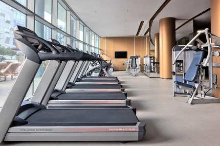 Marriott Marquis Dubai Creek photo 4