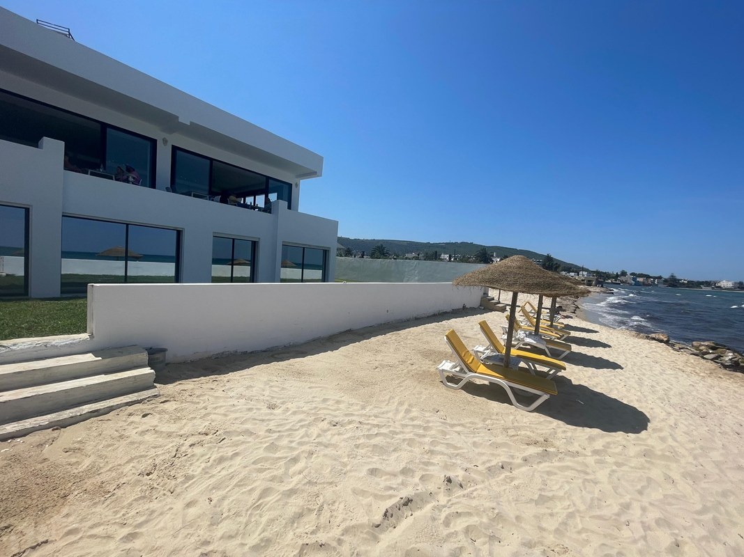 JALTA HOTEL BIZERTE