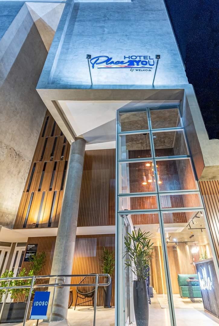 Place2You Hotel by Welkom photo 2
