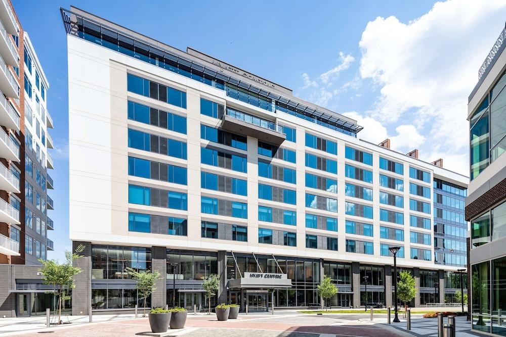 Hyatt Centric Charlotte/southpark