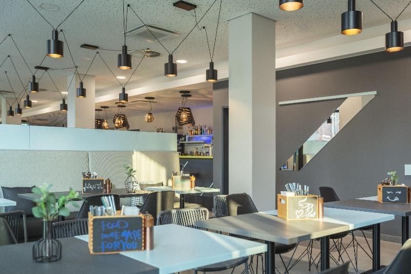 Holiday Inn The Niu Seven Dusseldorf Ost photo 3