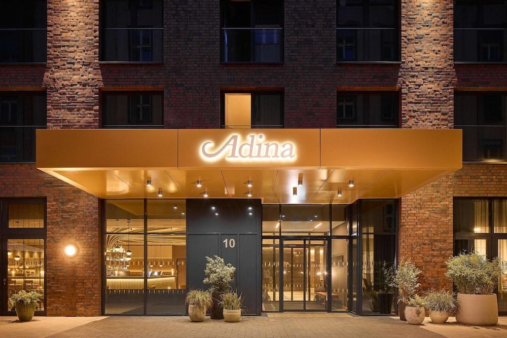 Adina Apartment Hotel Dusseldorf photo 1