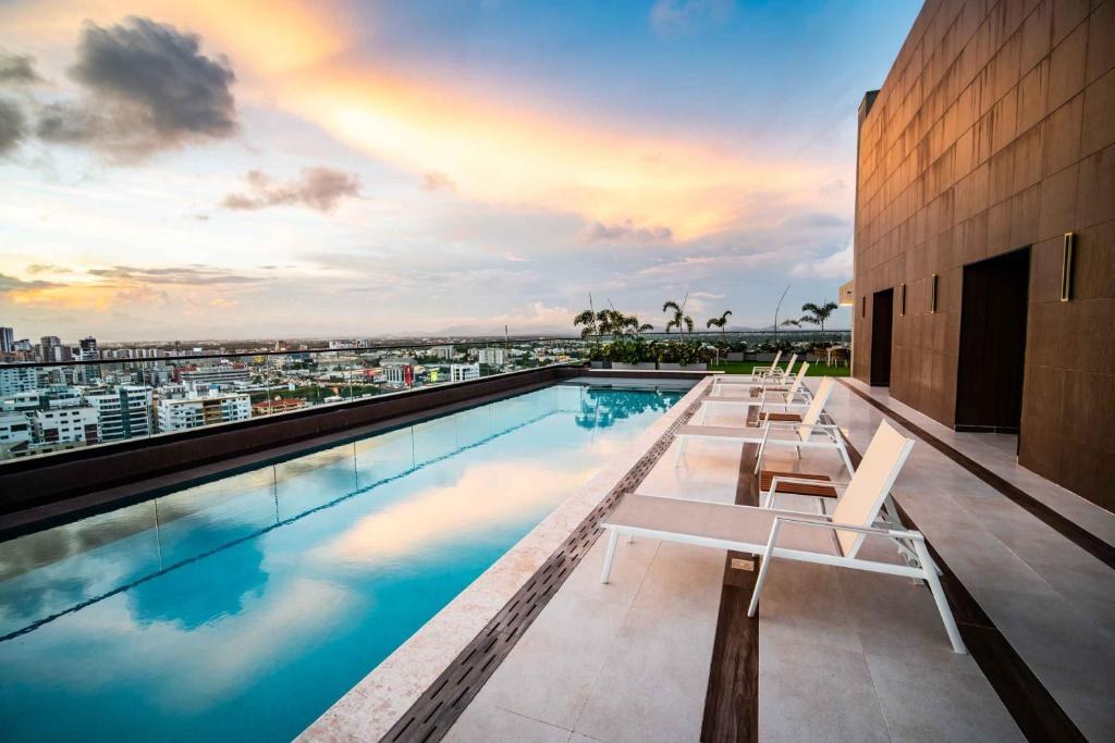 ASTON RUBI CITY SUITES