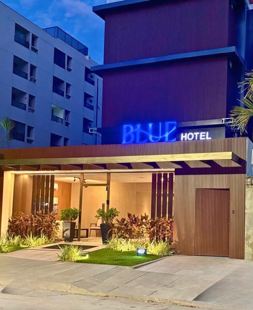 Blue Hotel photo 1