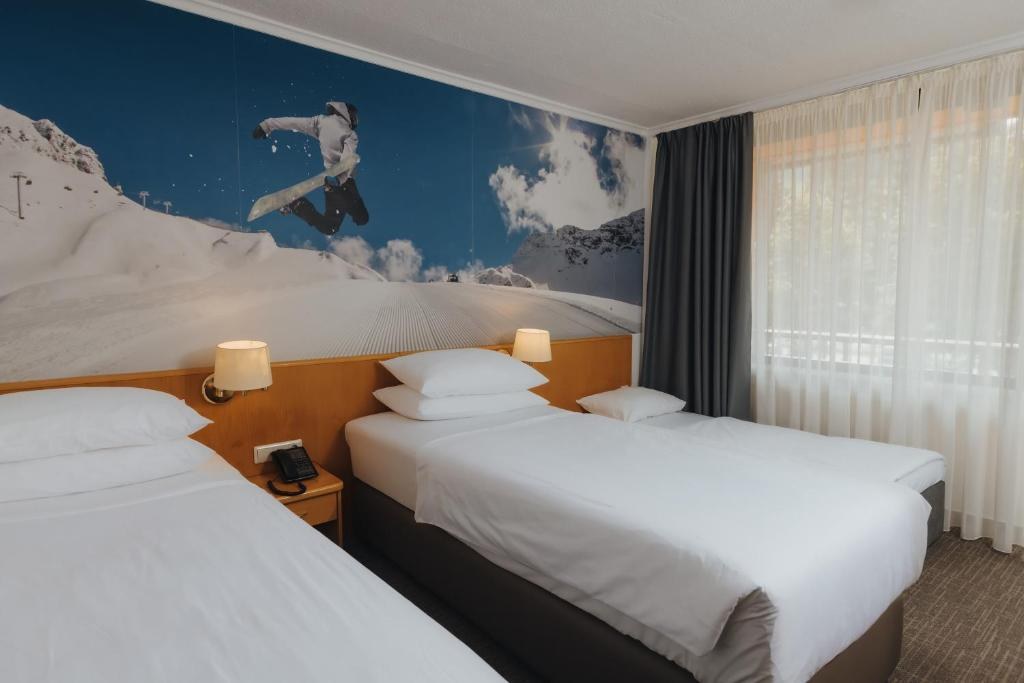 KOMPAS HOTEL KRANJSKA GORA photo 2