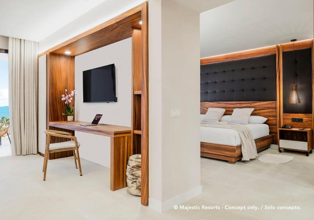 Majestic Mirage Costa Mujeres, All-Suite Resort - All Inclusive photo 4