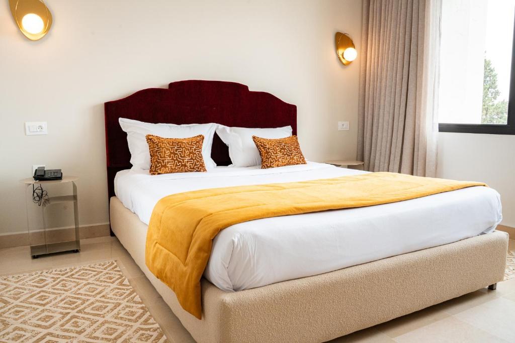 LE PACHA HOTEL TUNIS