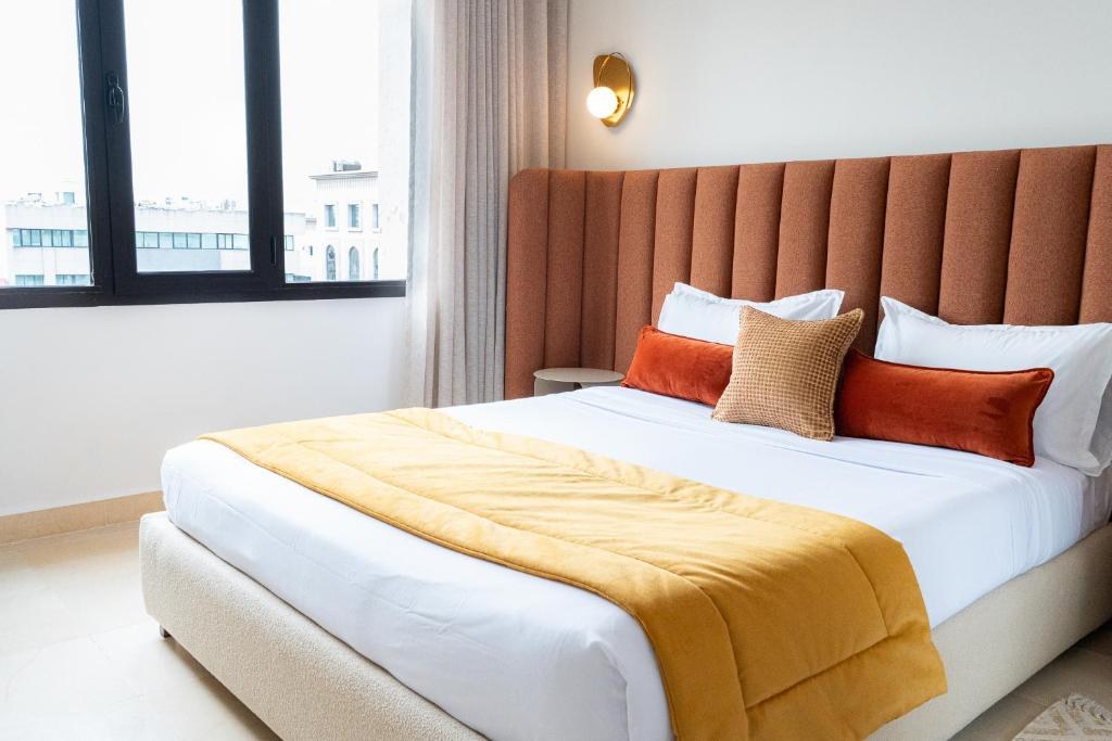 LE PACHA HOTEL TUNIS photo 1