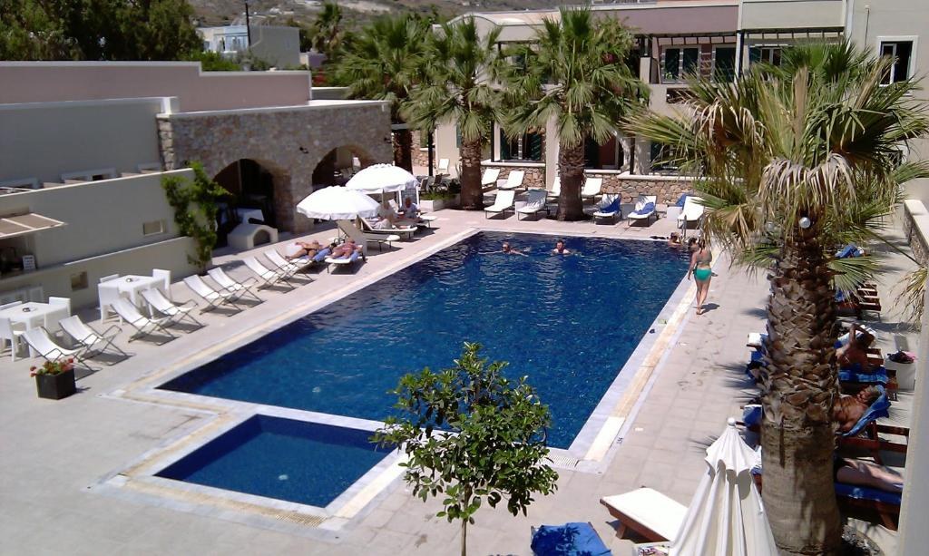ROSEBAY HOTEL SANTORINI