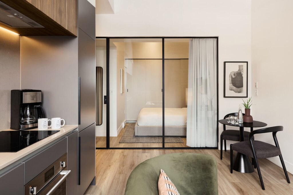 EUROSTARS OLD MONTREAL SUITES & APARTMENTS
