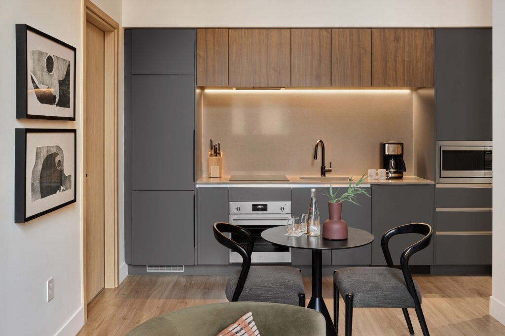 EUROSTARS OLD MONTREAL SUITES & APARTMENTS photo 2