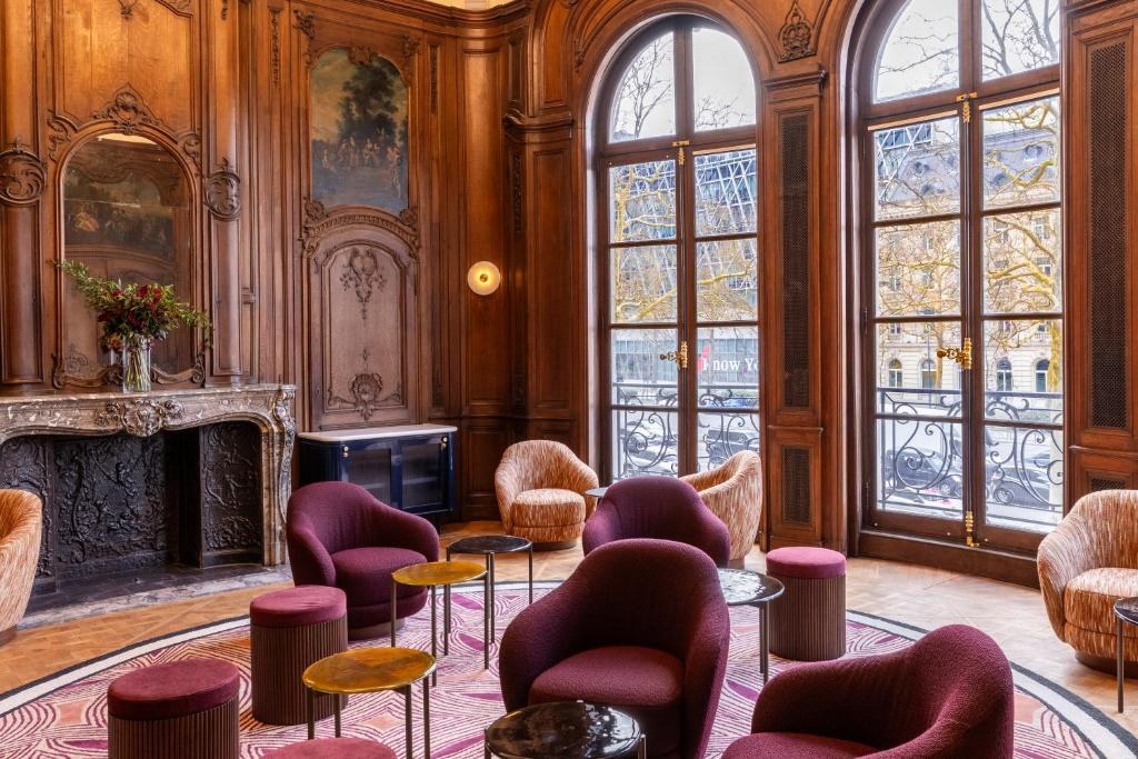 FAUBOURG 21