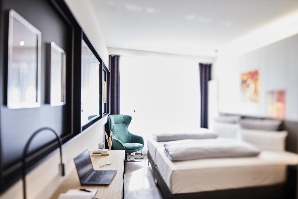 DESIGN UND KUNSTHOTEL MUNCHEN
