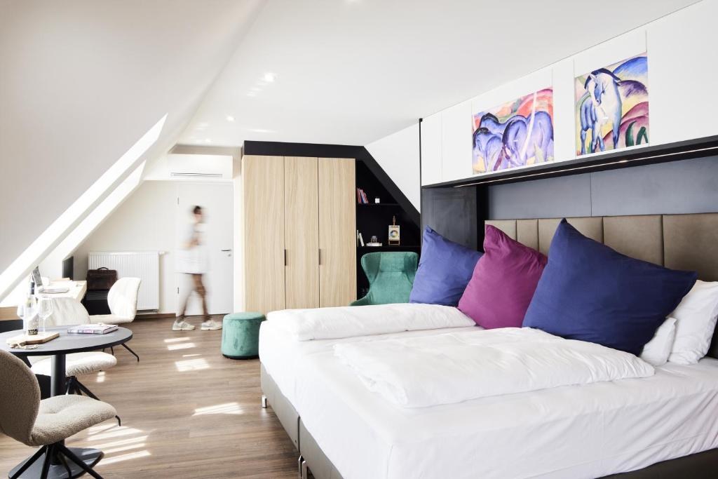 DESIGN UND KUNSTHOTEL MUNCHEN photo 1