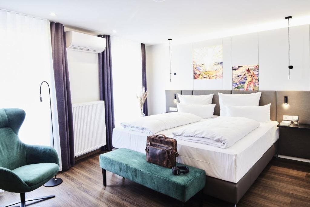DESIGN UND KUNSTHOTEL MUNCHEN photo 2