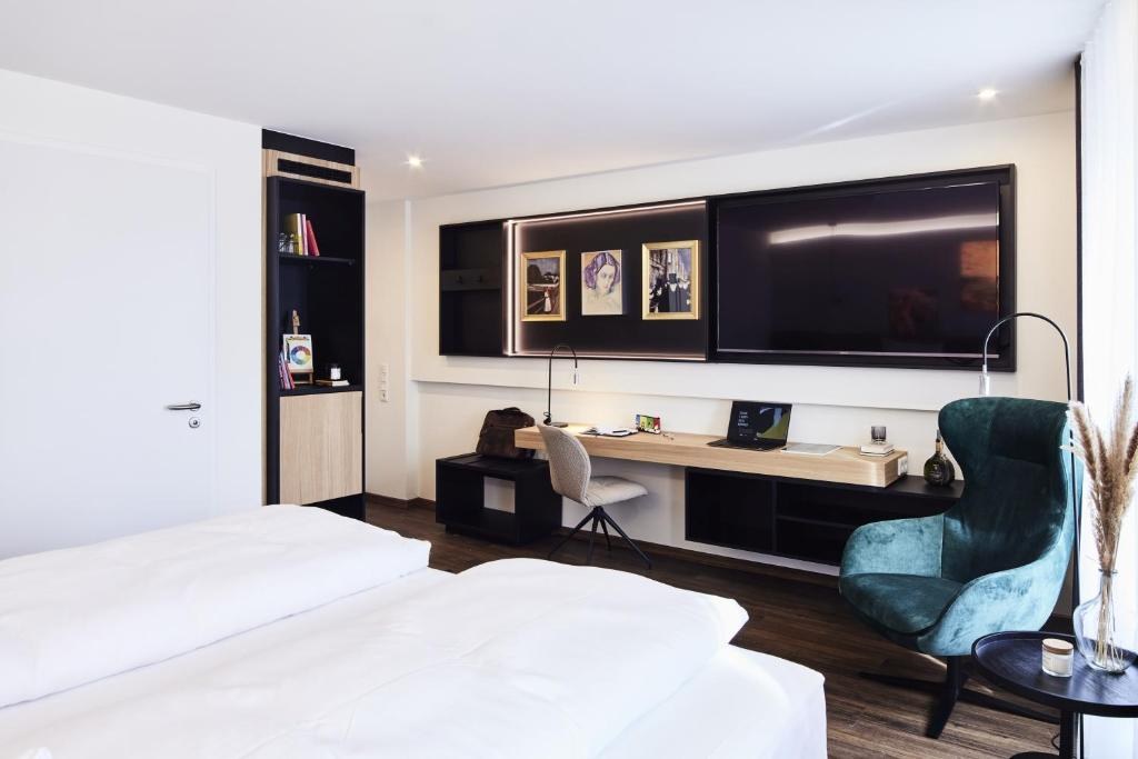 DESIGN UND KUNSTHOTEL MUNCHEN photo 4