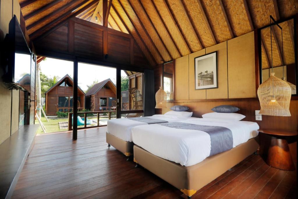 BINGIN LODGE ULUWATU photo 2