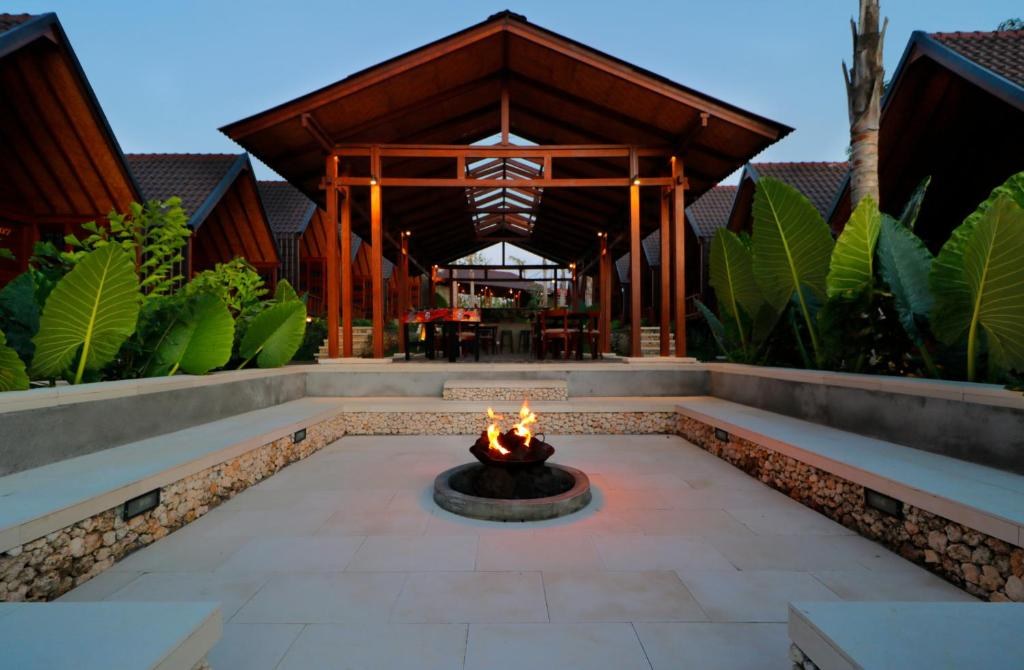BINGIN LODGE ULUWATU photo 4