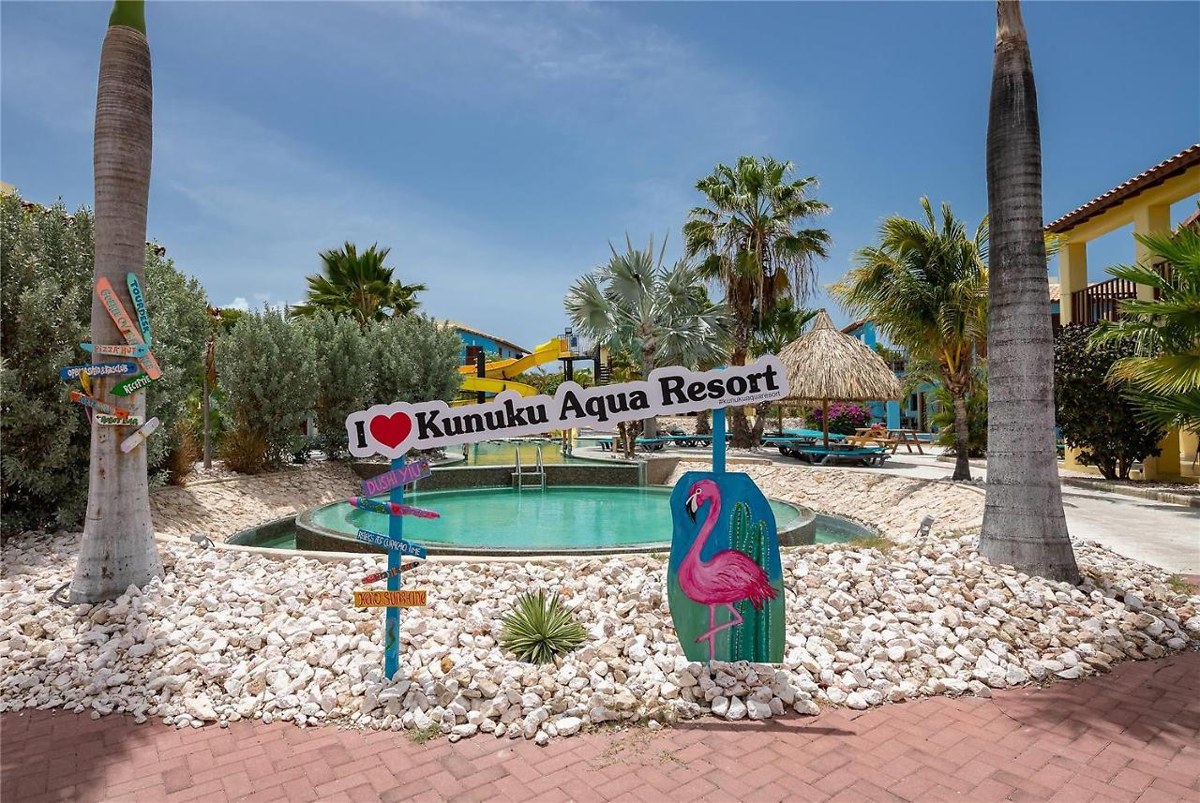 Kunuku Resort All Inclusive Curacao, Trademark by Wyndham photo 3