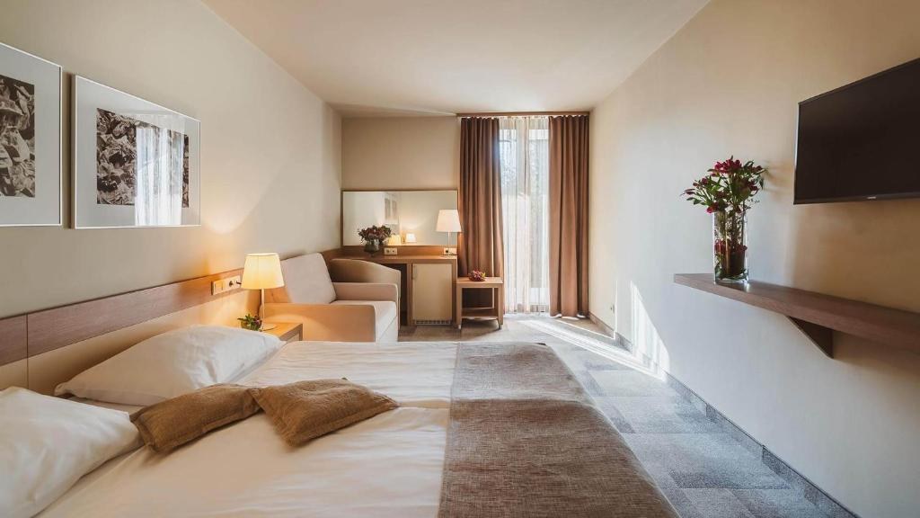 TERME OLIMIA - HOTEL BREZA