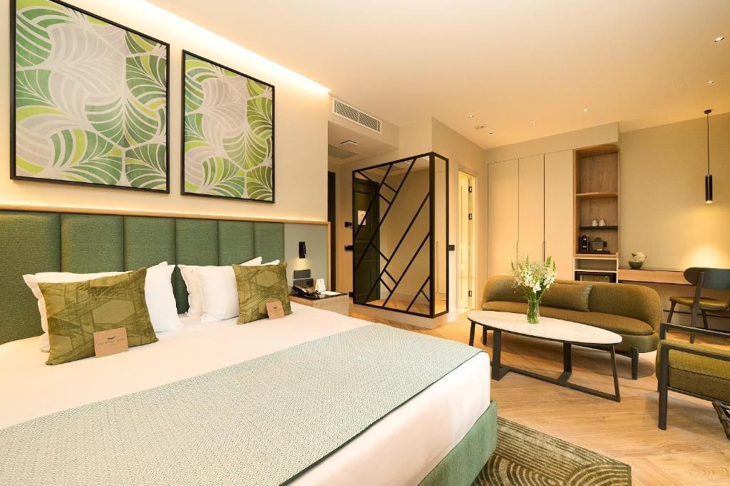 THE WINGS HOTELS PERA photo 2