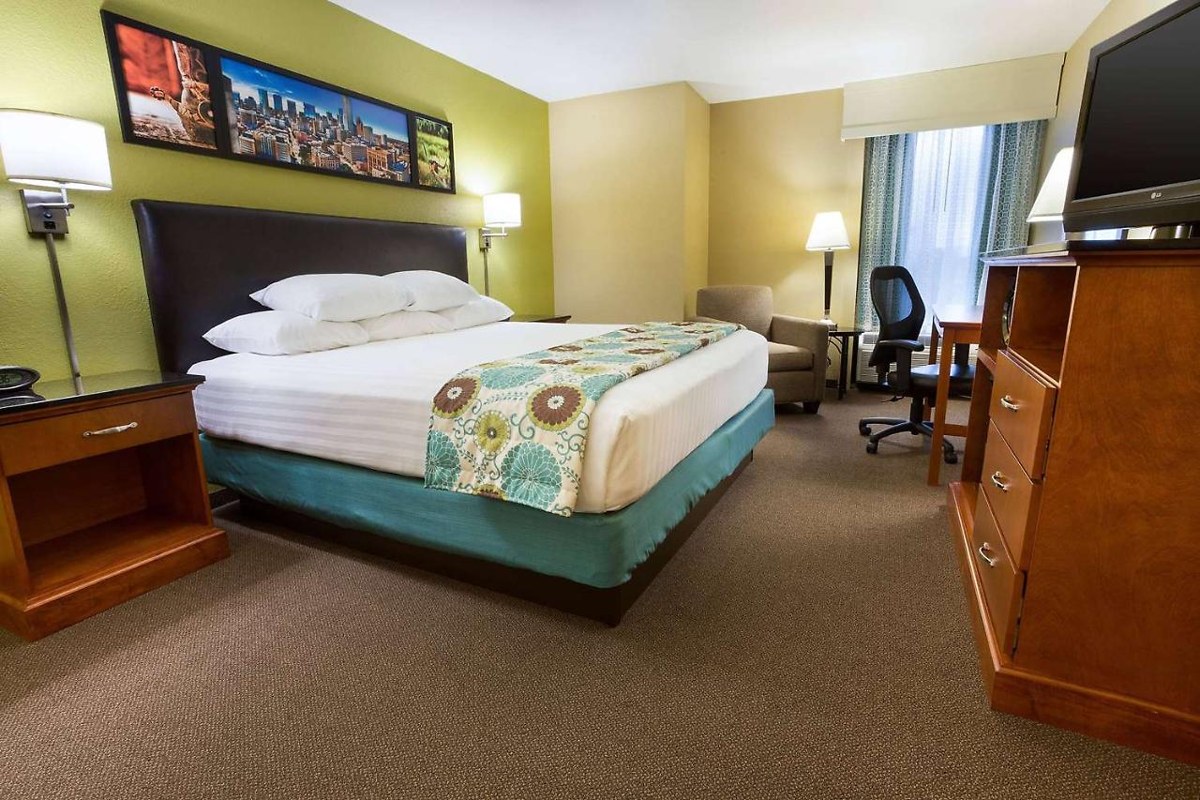Heritage Inn & Suites The Woodlands, Trademark by Wyndham photo 2
