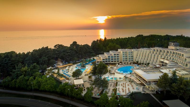 Valamar Parentino Hotel photo 2
