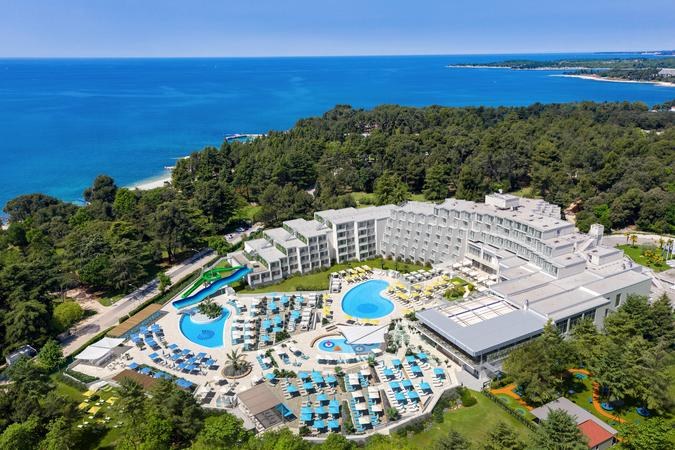 Valamar Parentino Hotel photo 3