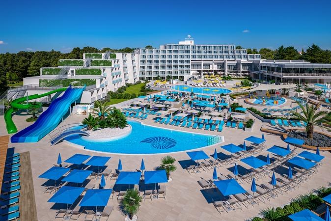 Valamar Parentino Hotel photo 4
