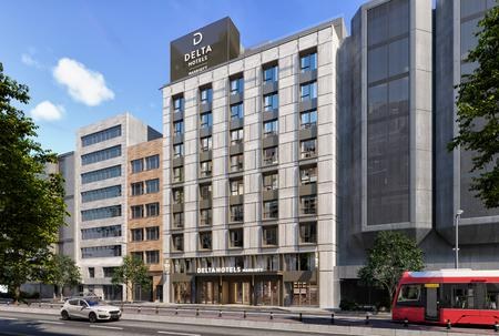 Delta Hotels by Marriott Istanbul Karakoy