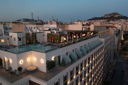 Adia Aluma Athens, Curio Collection by Hilton photo 1