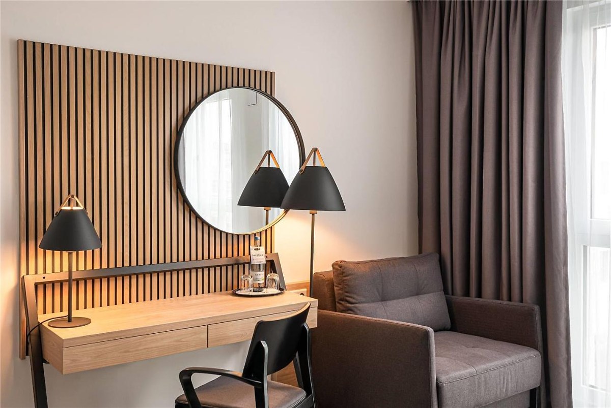 elaya hotel augsburg, Trademark by Wyndham photo 2