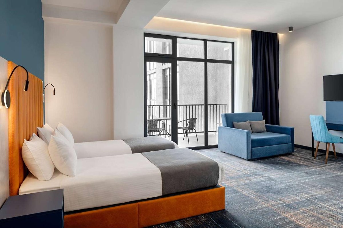 Gino Seaside Tbilisi, Trademark Collection by Wyndham