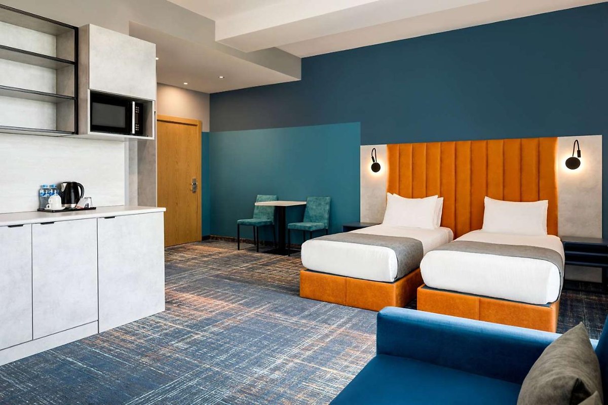 Gino Seaside Tbilisi, Trademark Collection by Wyndham photo 1