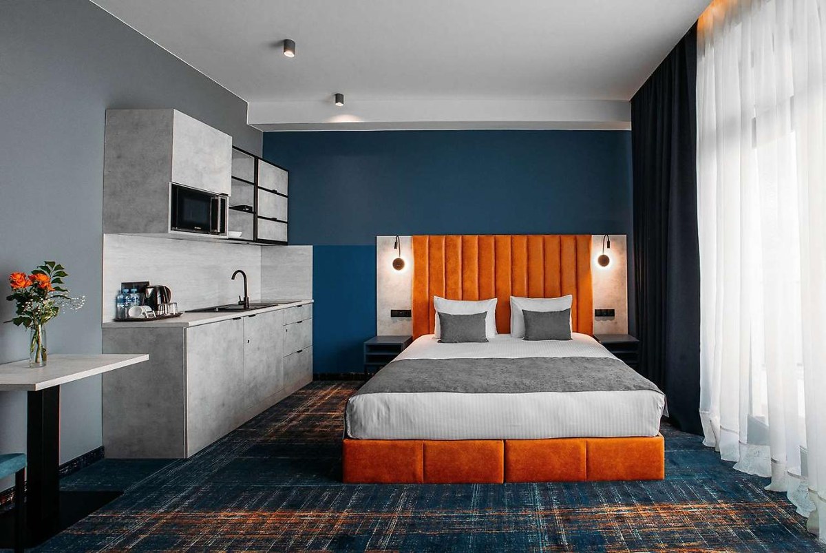 Gino Seaside Tbilisi, Trademark Collection by Wyndham photo 2