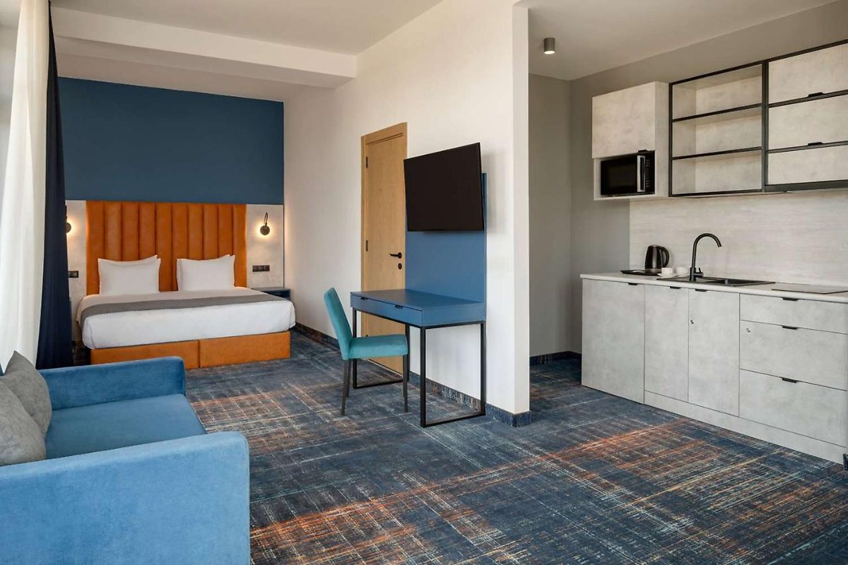 Gino Seaside Tbilisi, Trademark Collection by Wyndham photo 3