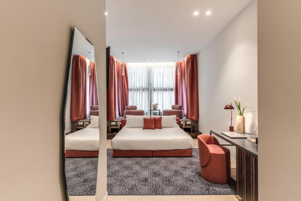 PARIOLI CUBE HOTEL photo 2