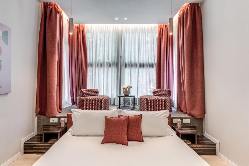 PARIOLI CUBE HOTEL photo 3