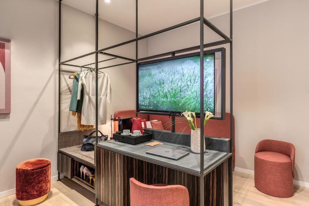 PARIOLI CUBE HOTEL photo 4