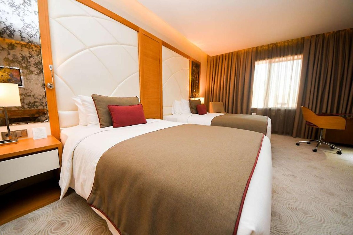 Ramada by Wyndham Erbil Gulan Street