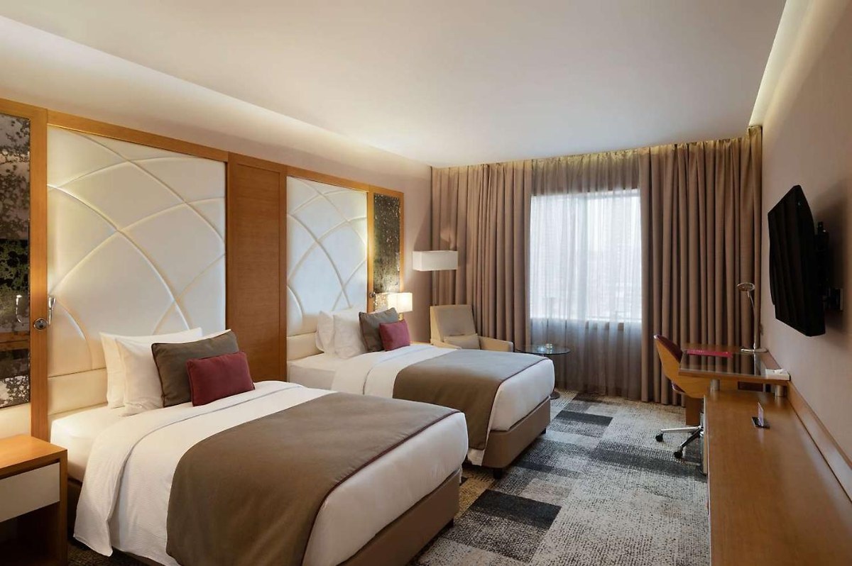 Ramada by Wyndham Erbil Gulan Street photo 1