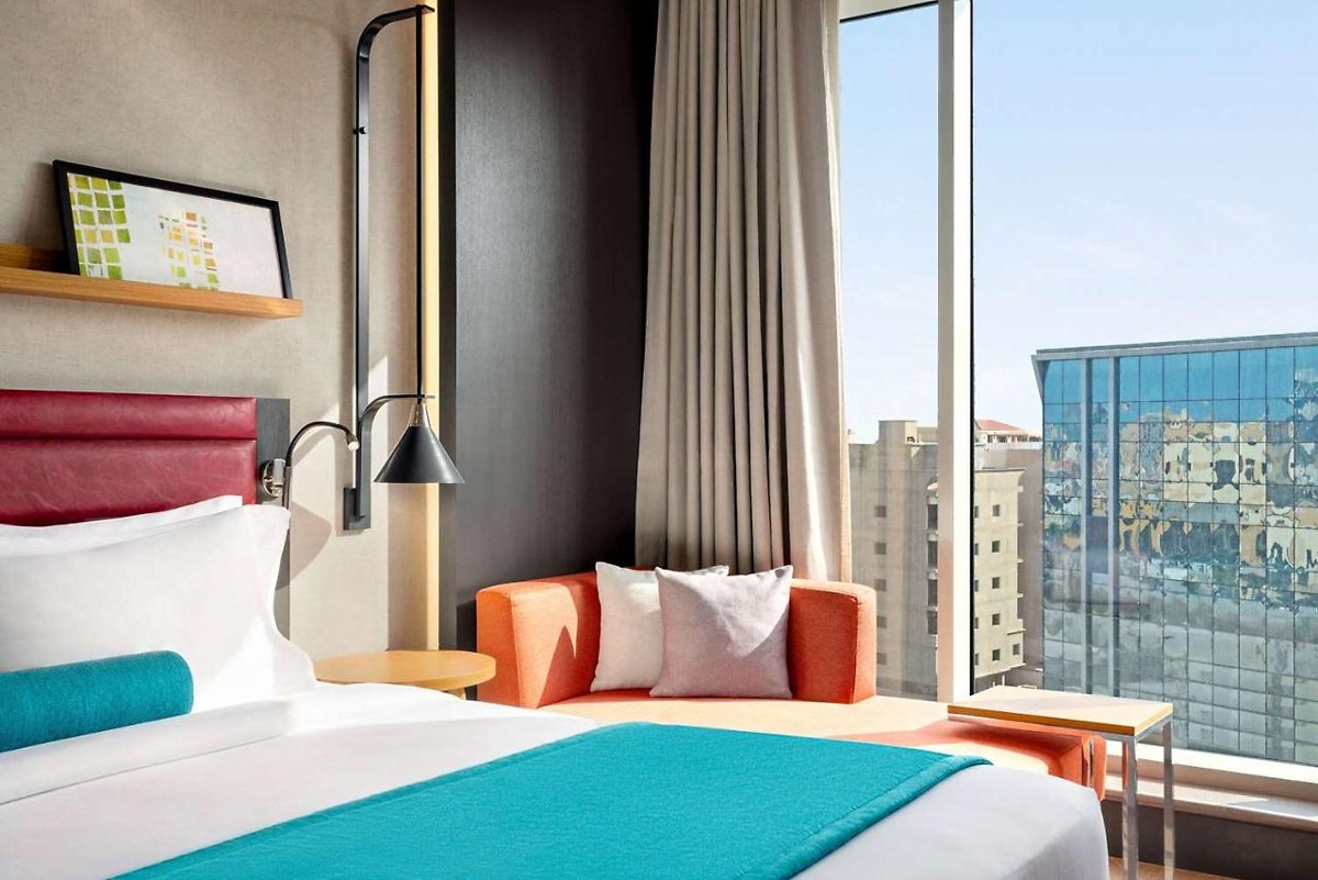 Ramada Encore by Wyndham Al Khobar Corniche photo 2